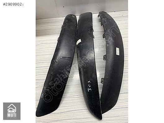 Peugeot 307 ön tampon eki sağ sol köşe D9634013377