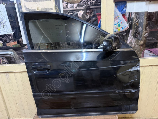 AUDİ A3 SAĞ ÖN KAPI DOLU 2004-2010 MODEL ORJİNAL ÇIKMA