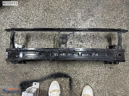 81A807109D AUDİ Q2 ÖN TAMPON DEMİRİ ORİJİNAL ÇIKMA