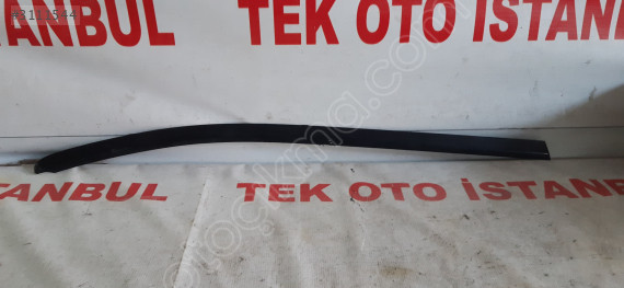 Mercedes C 205 COUPE CAM ÇITASI SOL ARKA A2056700522