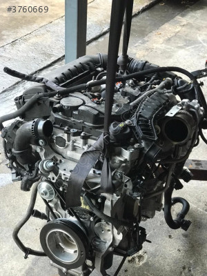 CİTROEN C4X 1.2 PURETECH MOTOR