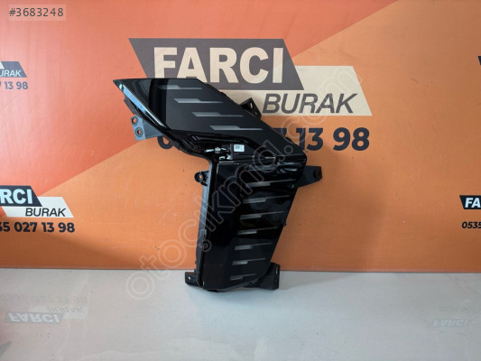 RENAULT CLİO 5.5 SAĞ GÜNDÜZ FARI ORJİNAL SIFIR 266002703R