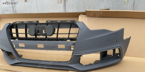 AUDI A5 TAMPON ÖN FAR YIKAMALI SENSÖRLÜ 2012-2016 8T0807065D