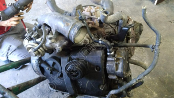 Polo,seat ,skoda 1.4 3 dizel motor çıkma