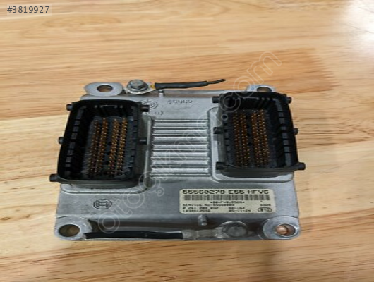 SAAB 9-3 MOTOR BEYNİ