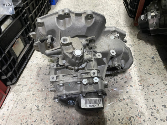 OPEL CORSA D 5 İLERİ BENZİNLİ ŞANZIMAN SIFIR ORJİNAL 55565177