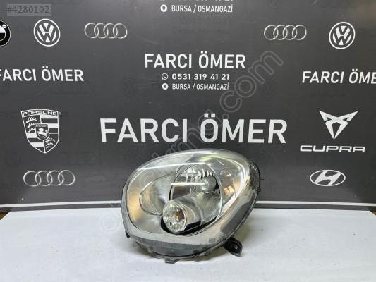 MİNİ COOPER COUNTRYMAN R60 R61 SOL FAR 2008-2012 030126720300