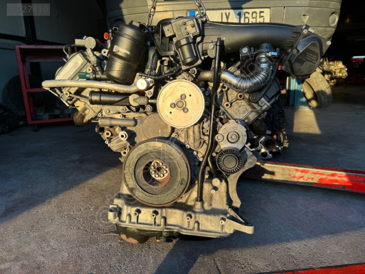 PORSCHE ÇAYENNE 3.0TDİ V6 CRC CJG MOTOR ÇIKMA DOLU KOMPLE