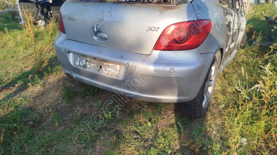 307 bagaj kapağı