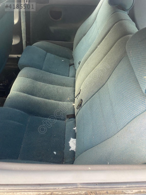 ÇIKMA PARÇA ALFA ROMEO 145 ARKA KOLTUK