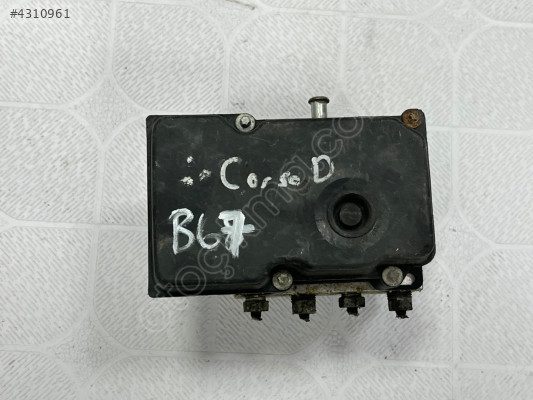 Opel Corsa D ABS 0265800796