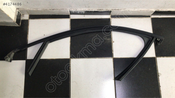 OPEL CORSA F SOL ÖN KAPI FİTİLİ ÇIKMA ORJİNAL YEDEK PARÇA