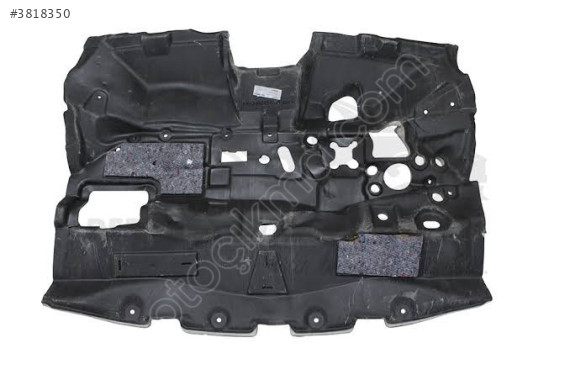 Peugeot rifter bölme plakası sessizleştirme 9851891280