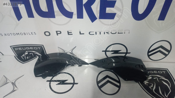 OPEL GRANDLAND ÖN TAMPON ALT EKİ SAĞ SOL 168452561T 168452551T