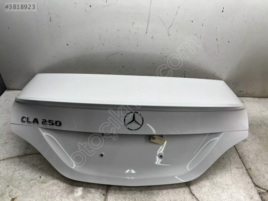 MERCEDES CLA ÇIKMA ORJİNAL BAGAJ