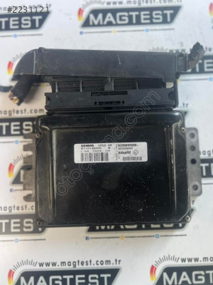 Renault Kangoo 1.6 Motor Beyni S110138000C 8200059086