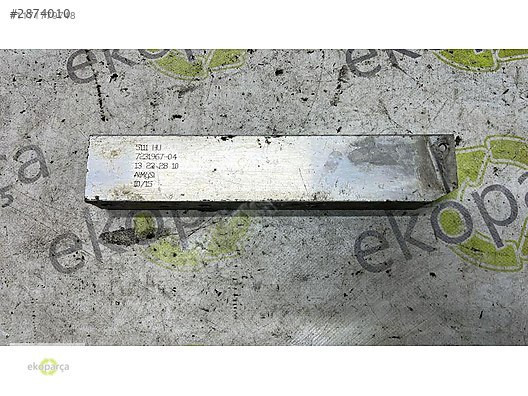 BMW 6 SERİSİ F06 F12 ÖN TAMPON ALT DEMİRİ SOL AYAĞI 51117231967
