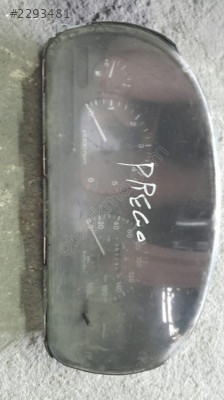 Kia pregio km saati çıkma