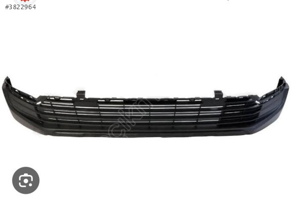 PEUGEOT RİFTER ÖN TAMPON ALT 9816882180
