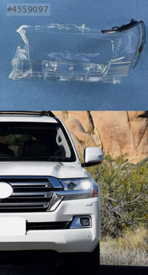 CRUİSER LC200 SIFIR SOL FAR CAMI 2016-2018