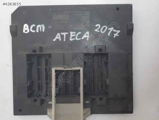 seat ateca 2017 1.4 otomatik bcm beyni/modülü (son fiyat)