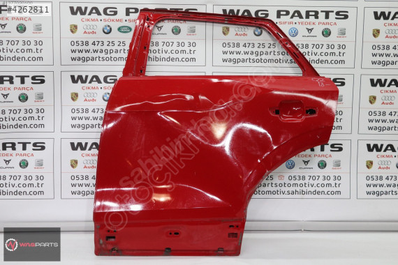 2017 - 2024 AUDİ Q2 SOL ARKA KAPI 81A833051