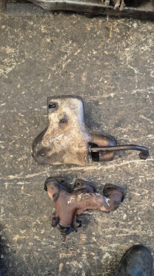 Nissan Maxima Egzoz Manifoldu / VQ20