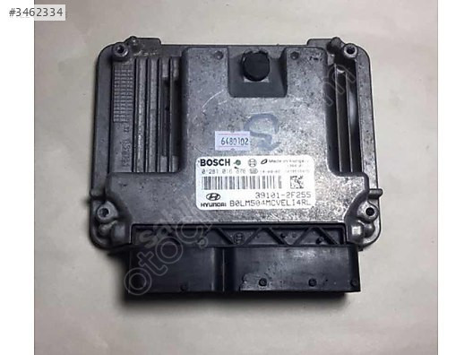 Hyundai ix35 Motor Beyni