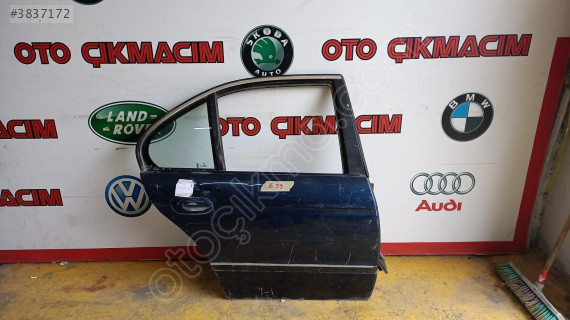 98 BMW E39 SAĞ ARKA KAPI DOLU