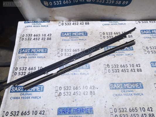ÇIKMA VW GOLF 5 SOL ARKA KAPI FİTİLİ