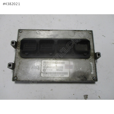 Chrysler Dodge Motor Beyni 05150505AA