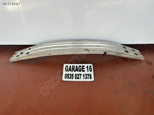 TOYOTA COROLLA ÖN TAMPON DEMİRİ ORJİNAL