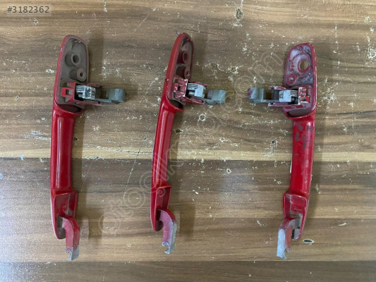 MAZDA 3 KAPI KOLU ORJİNAL ÇIKMA 2004-2008 MODEL