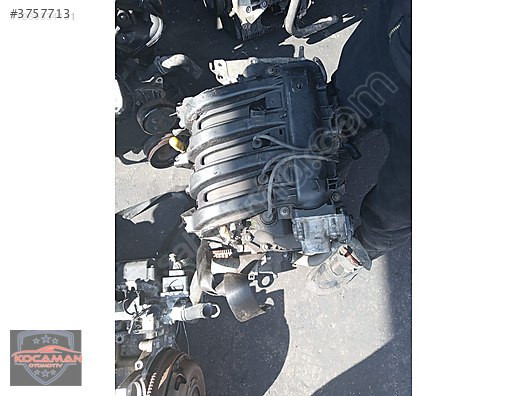 RENAULT CİLİO 1.2 16 VALF MOTOR