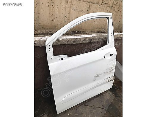 FORD COURİER SOL ÖN KAPI