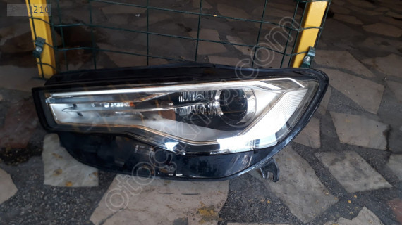 AUDI A6 2012 SOL FAR