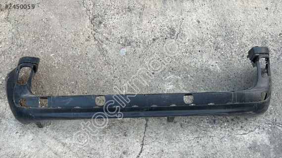 Renault Kangoo Arka Tampon 2003-08 Dünya Oto Çıkma Adana