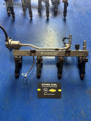 OPEL İNSİGNİA 1.4 TURBO ENJEKTÖR TAKIMI ORJİNAL GM 55577580