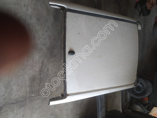Ford focus 3 tavan