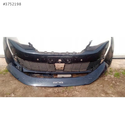 Peugeot 508 ön tampon Orjinal hatasız 7401 R8