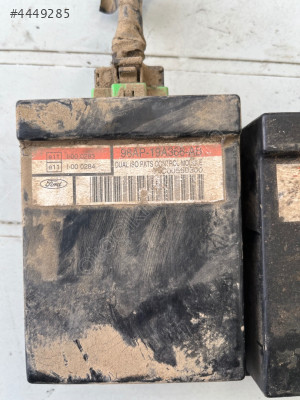 FORD TRANSİT V184 IMBO BEYNİ