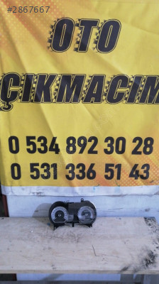 Jaguar XF, 2008-2015 gösterge paneli