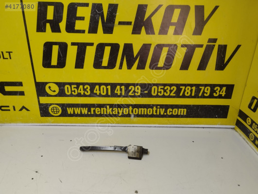 6001551124 DACİA LOGAN SANDERO SAĞ ÖN KAPI YAN KILAVUZU ORJ