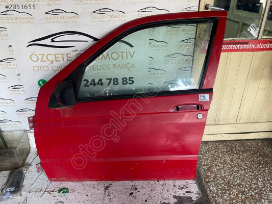 ALFA ROMEO 146 SOL ÖN KAPI CAMI ORJİNAL ÇIKMA TEMİZ