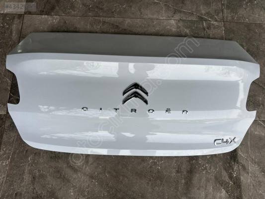 CİTROEN C4X BAGAJ KAPAĞI HATASIZ ÇIKMA EGE OTOMOTİV BURSA