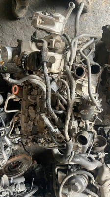 VOLKSWAGEN TİGUAN 1.4  BENZİNLİ MOTOR