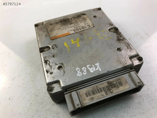 Ford Fiesta 1.3 Motor Beyni / 94FB-12A650-EA