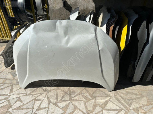 HONDA CİTY YENİ KASA ORJİNAL ÇIKMA MOTOR KAPUTU 2019-2024