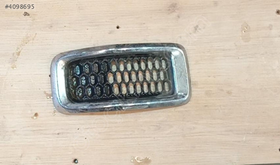 jeep grand chorkee tampon ızgarası