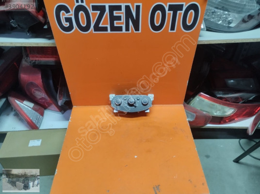 DACİA DUSTER KLİMA PANELİ ORİJİNAL SÖKMR